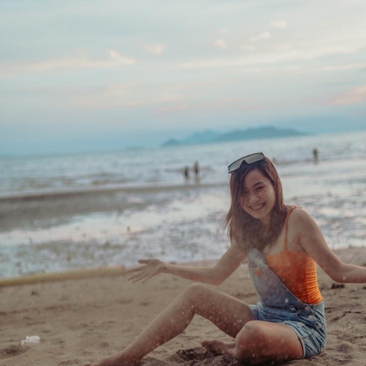 Portrait of Alex Carter, community mentor and Italian cuisine specialist